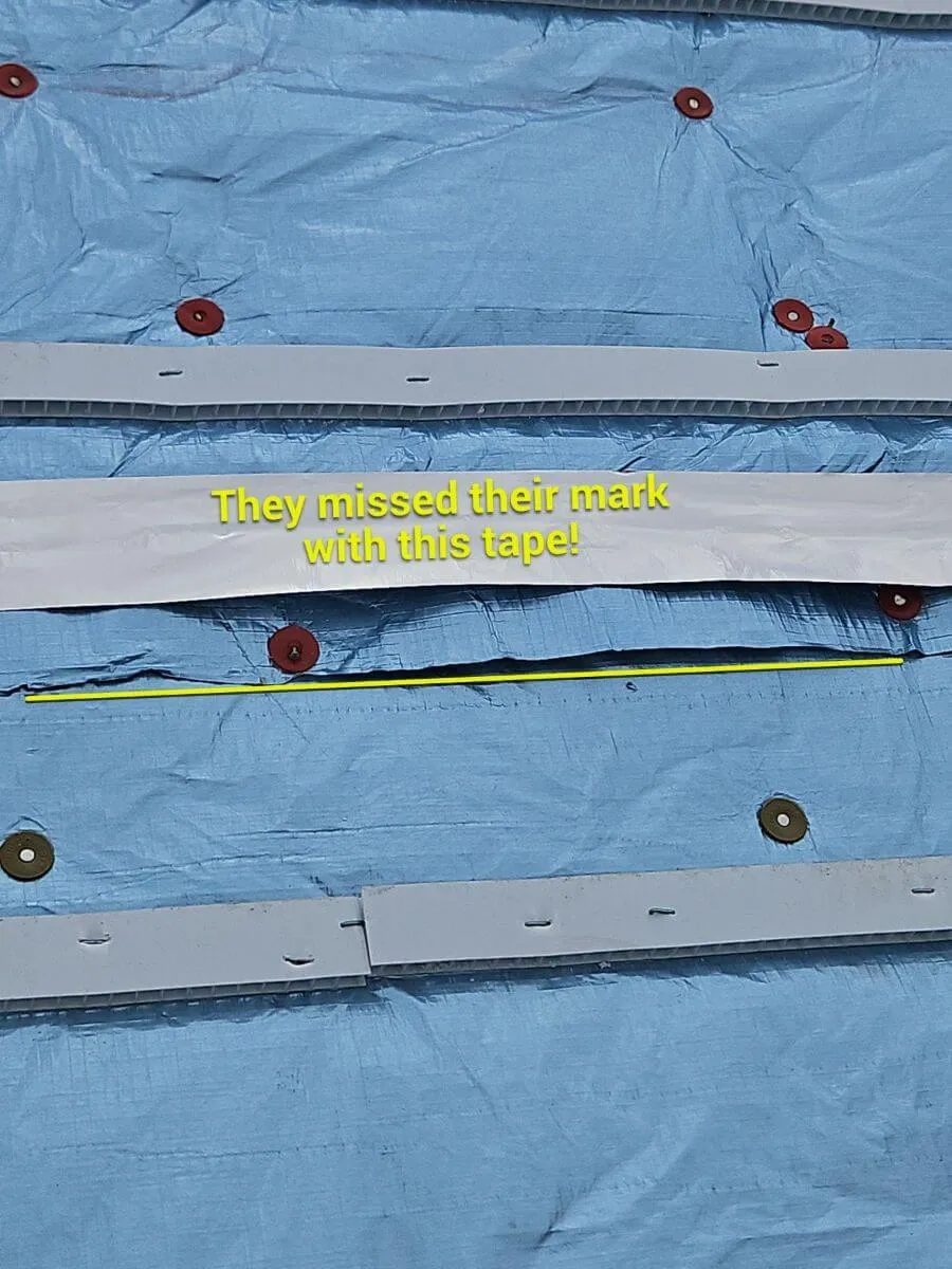 Case Study: Why a New Tile Roof Failed its City Inspection | NZR