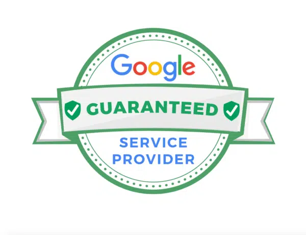 Google Guaranteed Badge